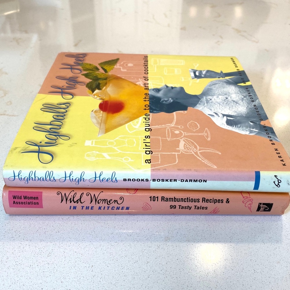 Wild Women in the Kitchen & Highballs High Heels